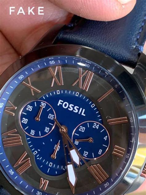 fake fossil watches for sale